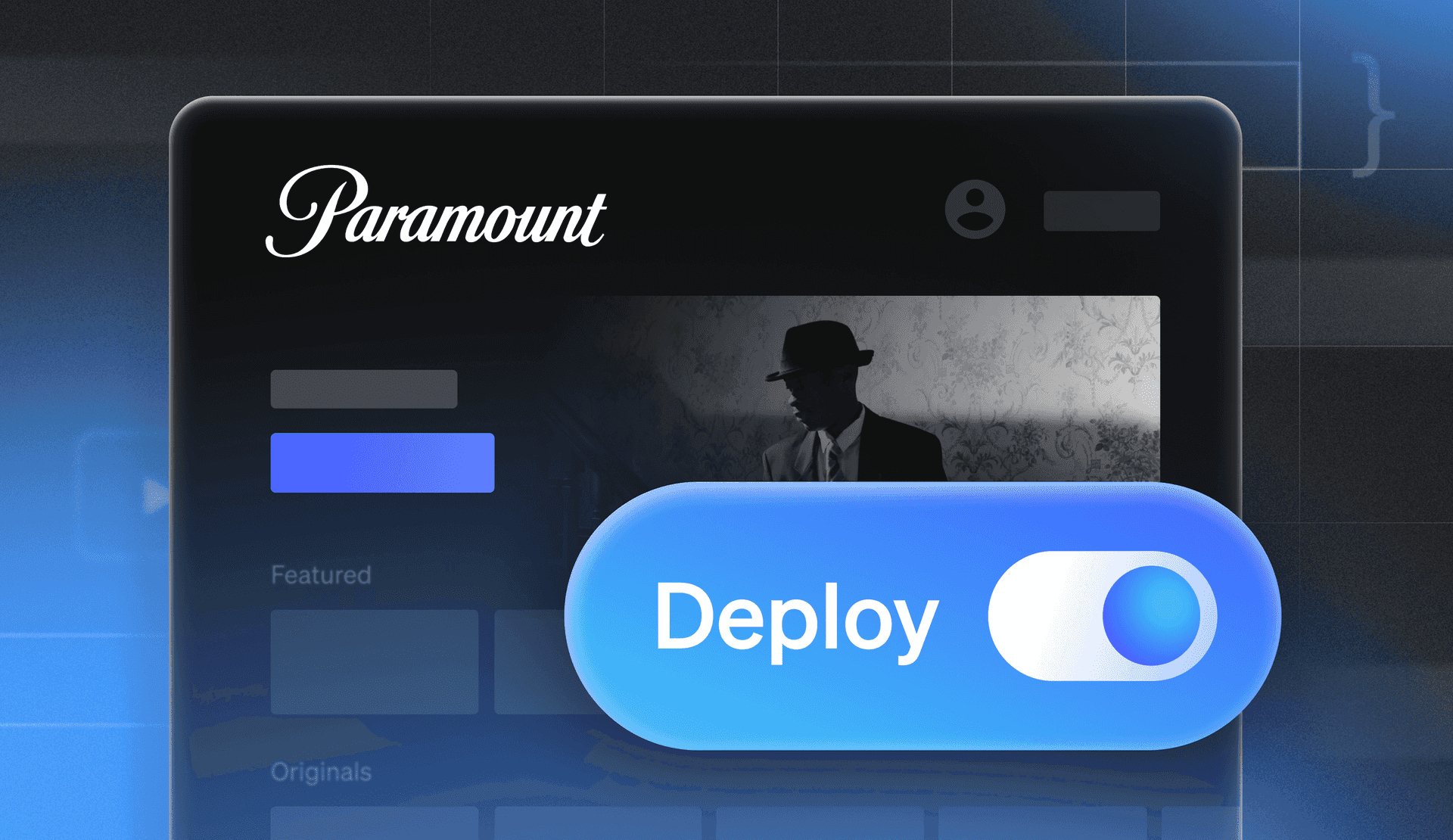 Paramount Improves Developer Productivity 100X With LaunchDarkly featured image