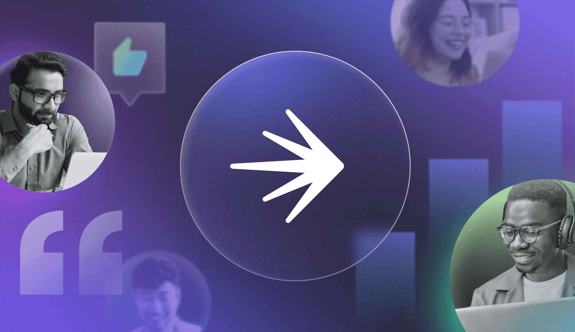 Transforming software development: Key findings from our Spring 2025 Customer Census featured image