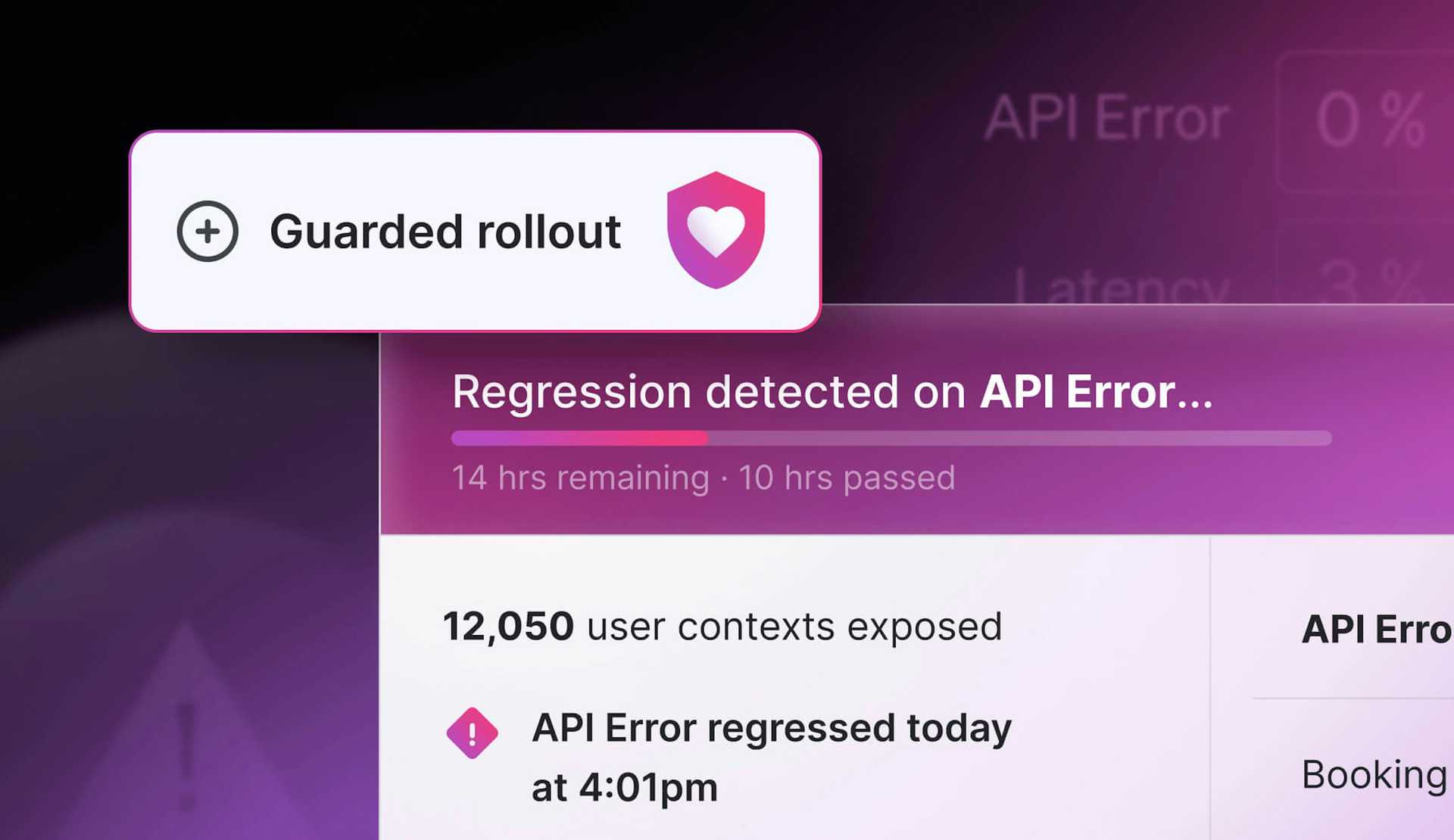 LaunchDarkly on LaunchDarkly: how we guard releases to build trust and mitigate risk featured image