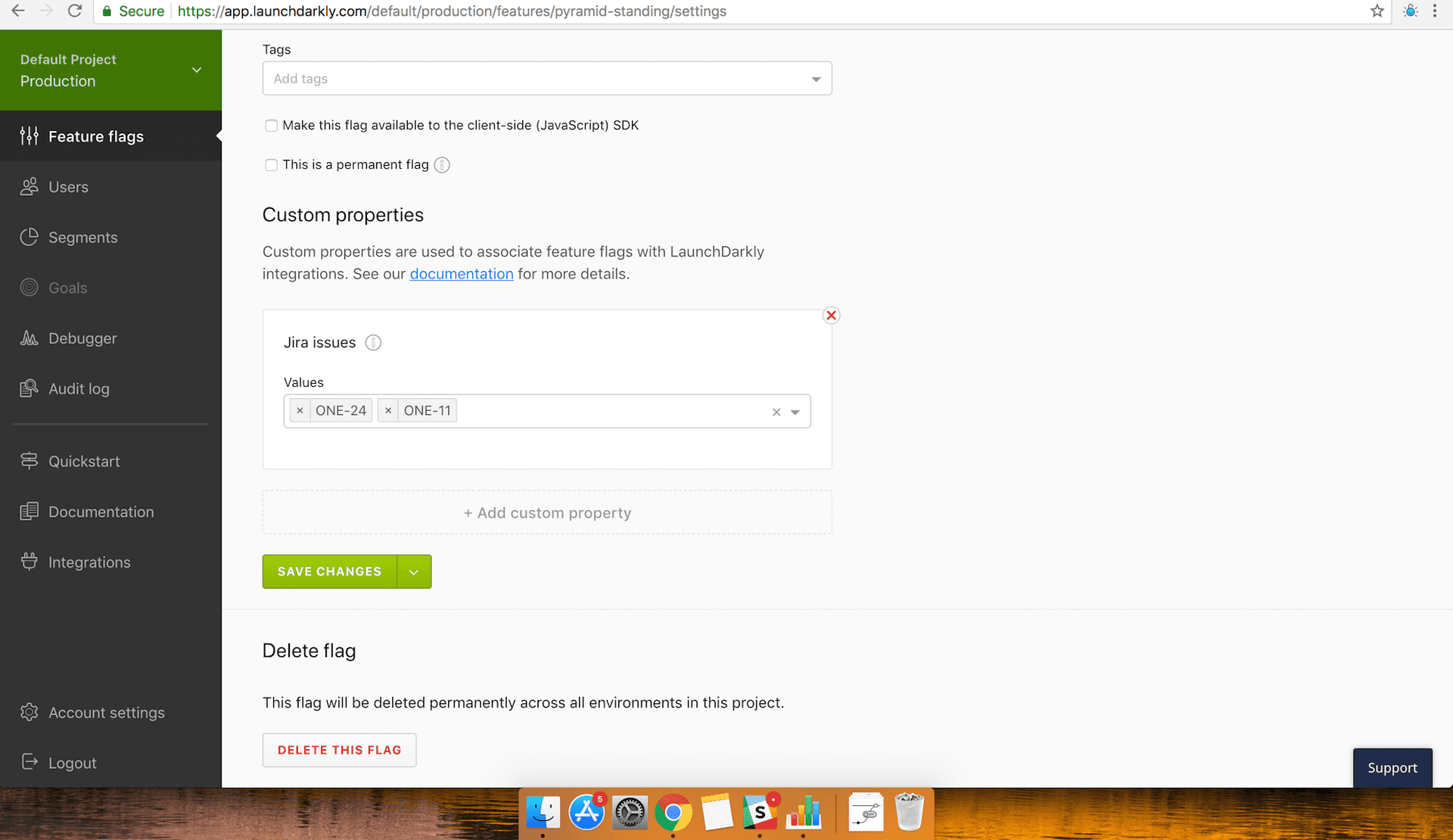 Launched: LaunchDarkly + Jira Software Integration featured image