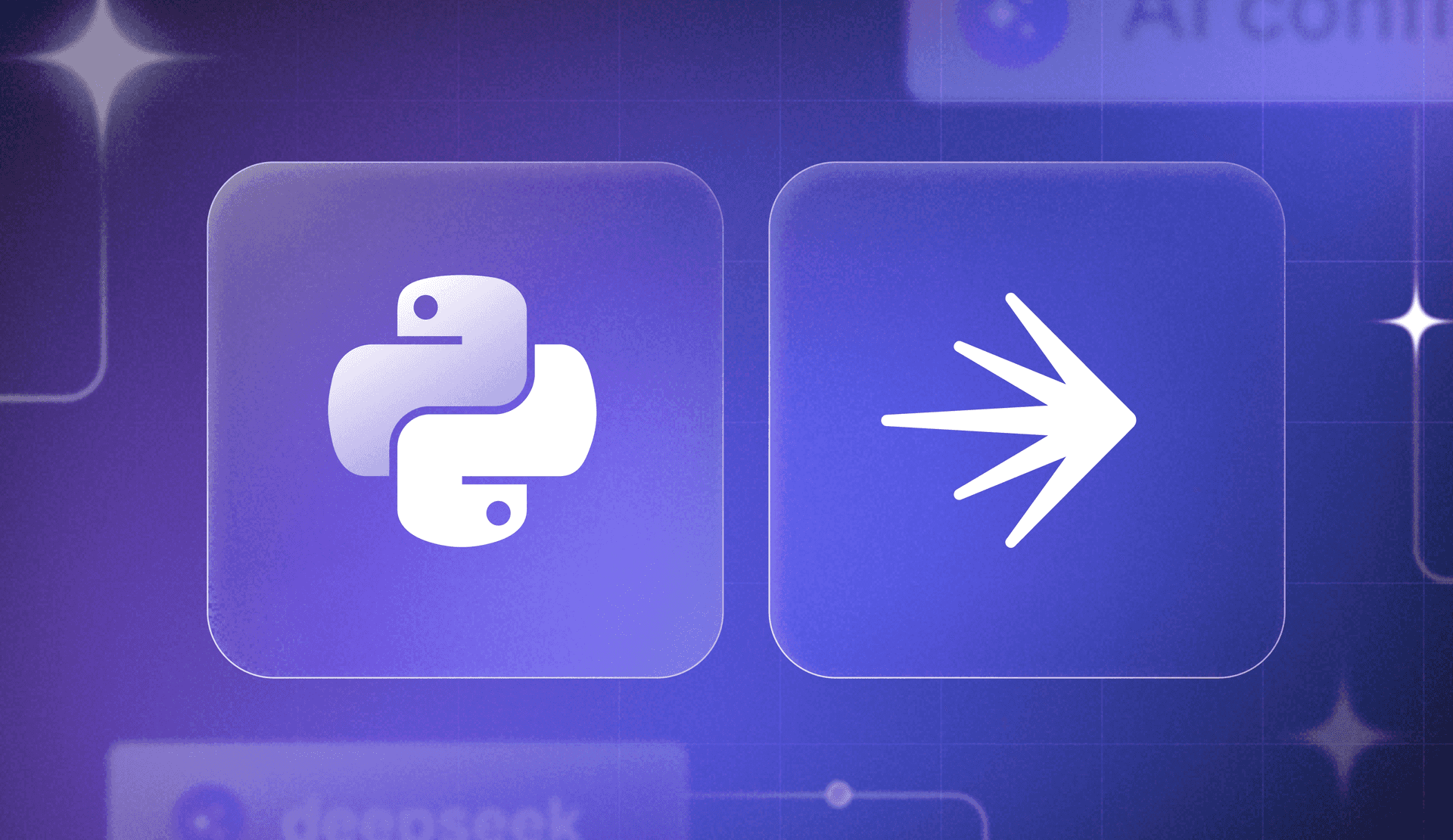 Add DeepSeek-R1 to your Python app in 7 minutes with LaunchDarkly AI Configs featured image