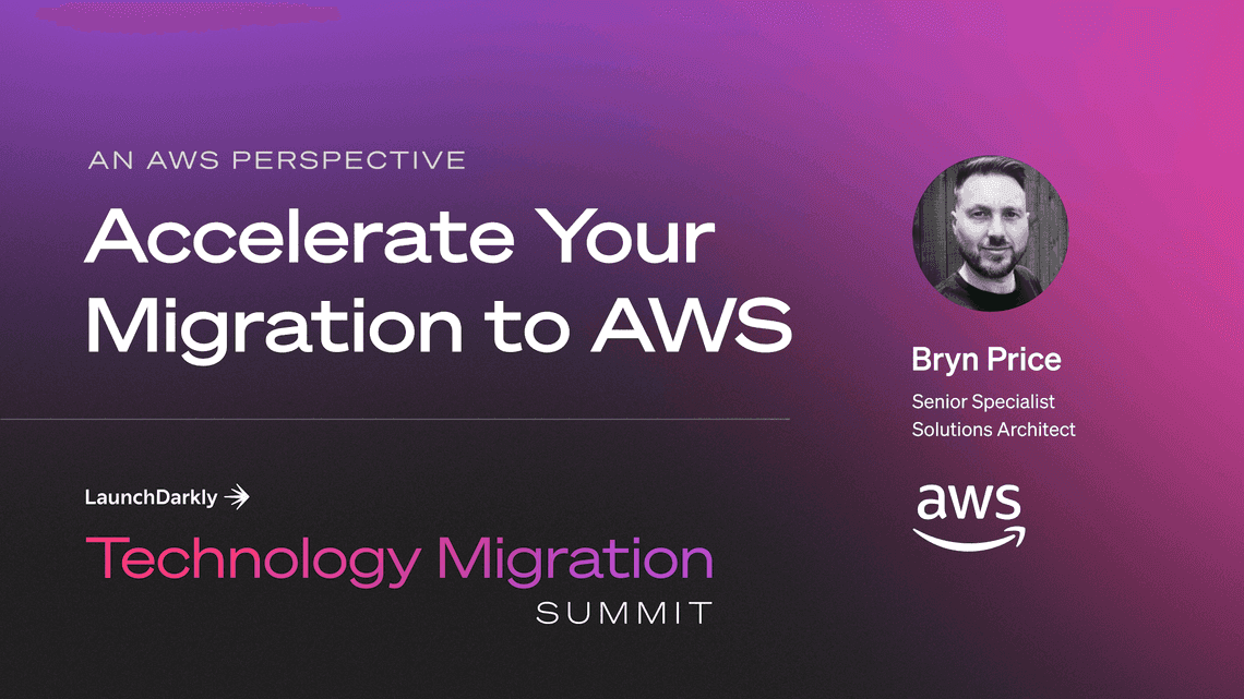 Accelerate Your Migration to AWS