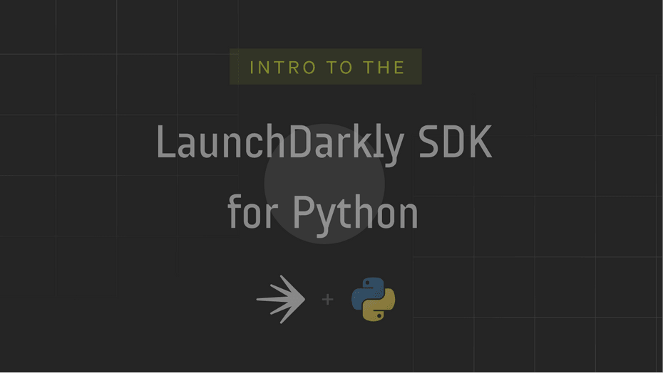launchdarkly sdk for python video thumbnail