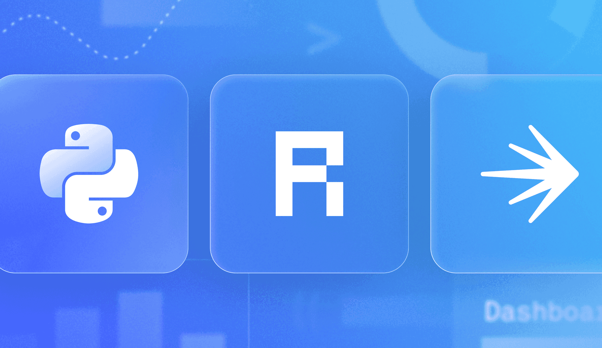 Building a toggle-able link in bio app with Reflex.dev and LaunchDarkly featured image
